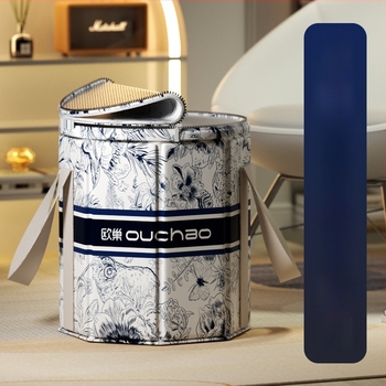 Găleată pentru băi de picioare, ceramică, portabilă și pliabilă, izolație la temperatură constantă, certificat CE