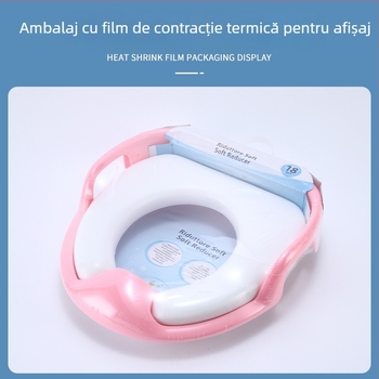 Scaun de toaletă pentru copii cu suport antiderapant, din PP, Yingfeng, Zhejiang