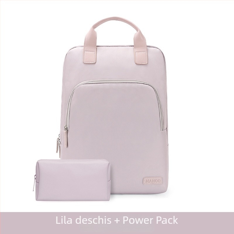 Geantă pentru laptop cu curea pe umăr, din nailon respirabil, căptușire poliester, protecție cu pernă de aer, compatibilă cu Lenovo, Apple, Dell