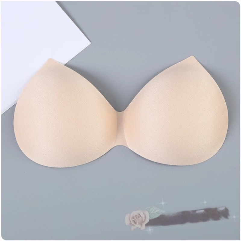 Aoan Pernă triunghiulară din burete pentru sutien, subțire, fără cusături