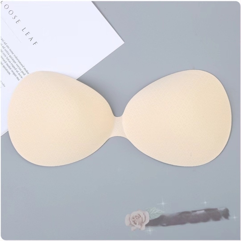 Aoan Pernă triunghiulară din burete pentru sutien, subțire, fără cusături