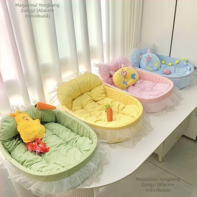 Covoraș pentru litieră de pisică - Material: burete, Pentru pisici, Ușor, Lavabil, Nr. articol PDD744594233646