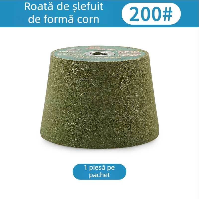 Cap de polisare pentru polizor unghiular cu nano pad, pentru prelucrarea pietrei, granitului, cimentului, metalelor și ceramicii