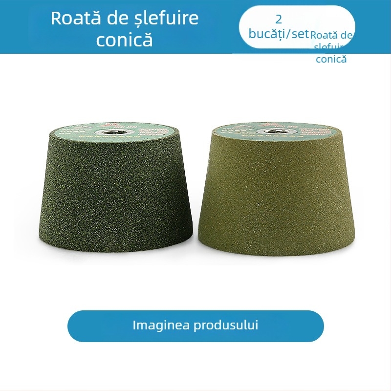 Cap de polisare pentru polizor unghiular cu nano pad, pentru prelucrarea pietrei, granitului, cimentului, metalelor și ceramicii