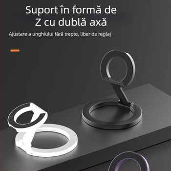 Suport inel pentru telefon, aliaj, stil universal, CY03, marcă CY, personalizare disponibilă