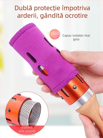 Bețișor de masaj / cioc masaj – dispozitiv portabil din jad+metal+lemn, Yu xi tang, 300 g, pentru fitness și frumusețe