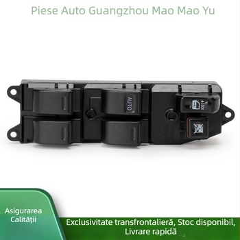 Drizzle întrerupător electric pentru ridicare geam Toyota - modelele 84820-12340, 84820-42060, 84820-60110