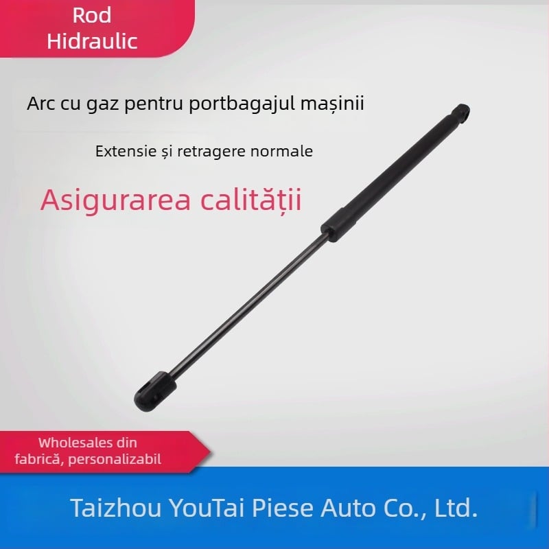 Amortizor hidraulic portbagaj auto, tijă de susținere a capotei - Youtai, Standard 123