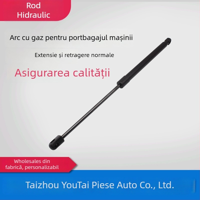 Amortizor hidraulic portbagaj auto, tijă de susținere a capotei - Youtai, Standard 123