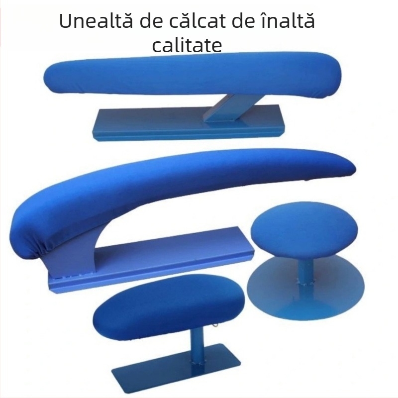 Scaun pentru călcat cu bază rotundă – Fier, accesorii mașină de cusut, 20 buc./cutie, 1,5 kg