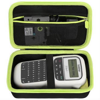 Husă portabilă EVA pentru imprimantă de etichete – material Oxford + EVA, EVA presat termic cu cusături, încărcare 10 kg