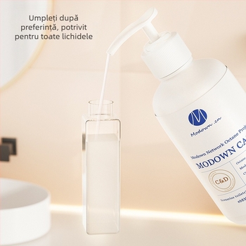 Set sticle spray reîncărcabile, ceață fină, 50 ml capacitate, PP turnare prin injecție, potrivite pentru șampon, loțiune, parfum și cremă de ochi