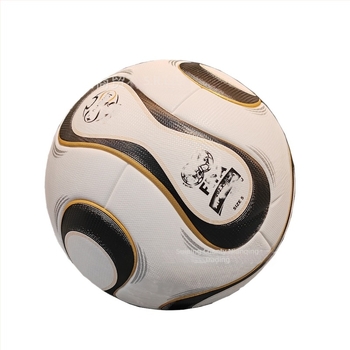 Minge de fotbal CARLAN din PU, cusătuiri adezive, logo imprimat și design personalizabil, potrivită pentru antrenamente de baschet.