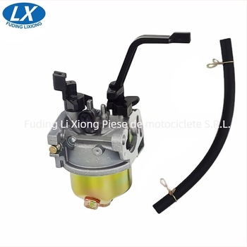 Carburator mecanic pentru motoare de generație 168F 170F GX160 GX200; Model: 168F 170F; Brand: HUA ER XIN