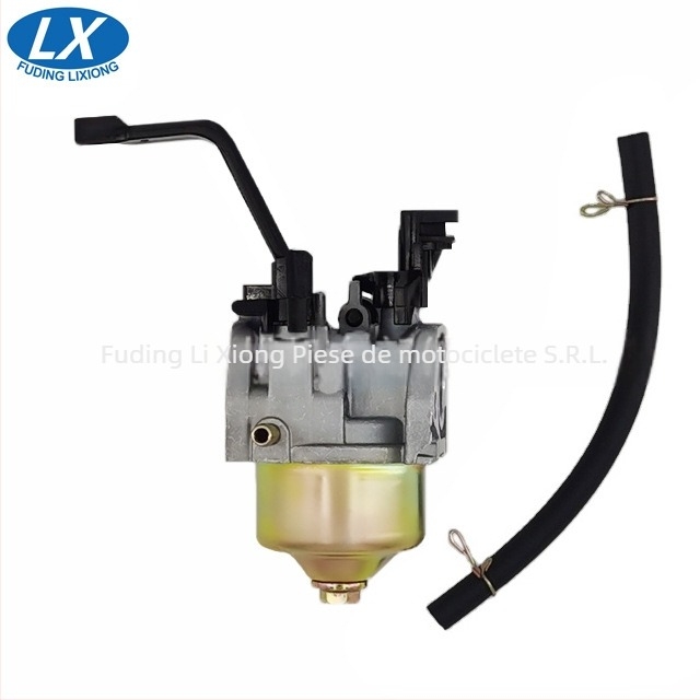 Carburator mecanic pentru motoare de generație 168F 170F GX160 GX200; Model: 168F 170F; Brand: HUA ER XIN