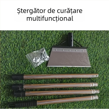 Unealtă de curățare - cap retractabil, corp din metal, model QYH-Y-06, marcă Qing Qu He