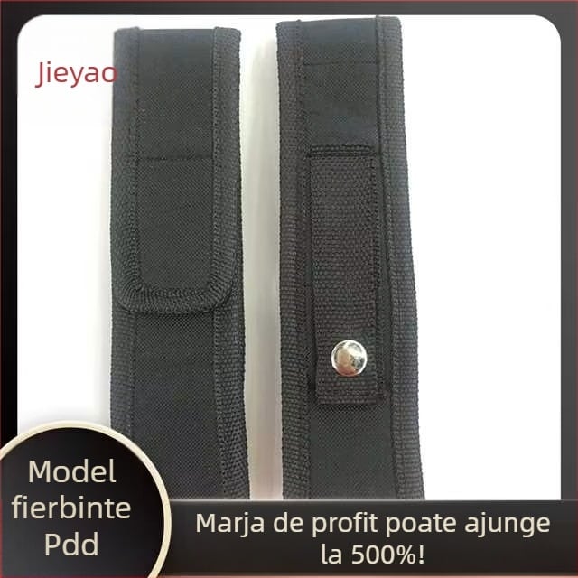 XUEYING husă din cânepă pentru lanternă, acționare manuală, pentru laser pointer; Categoria: Alte huse pentru iluminare