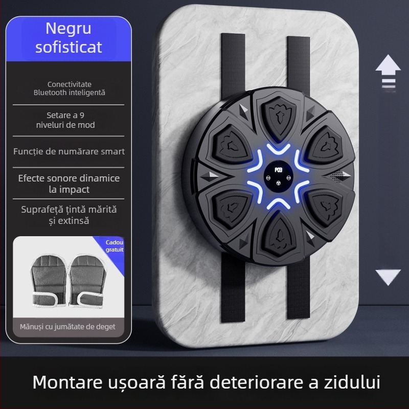 Cool Dish PU țintă de box în formă de diamant, echipament de antrenament pentru acasă