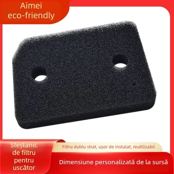 Moon Landing filtru burete pentru uscător, ventilație și tambur