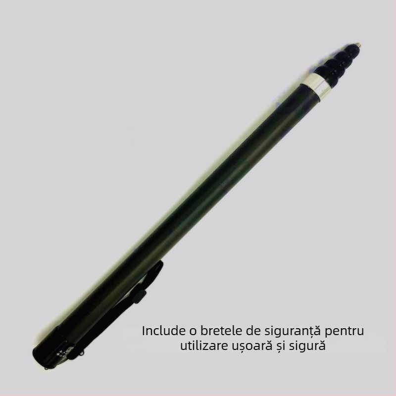 Monopod reglabil pentru selfie, pentru camere de acțiune, șurub de 1/4 inch, compatibil cu One X2