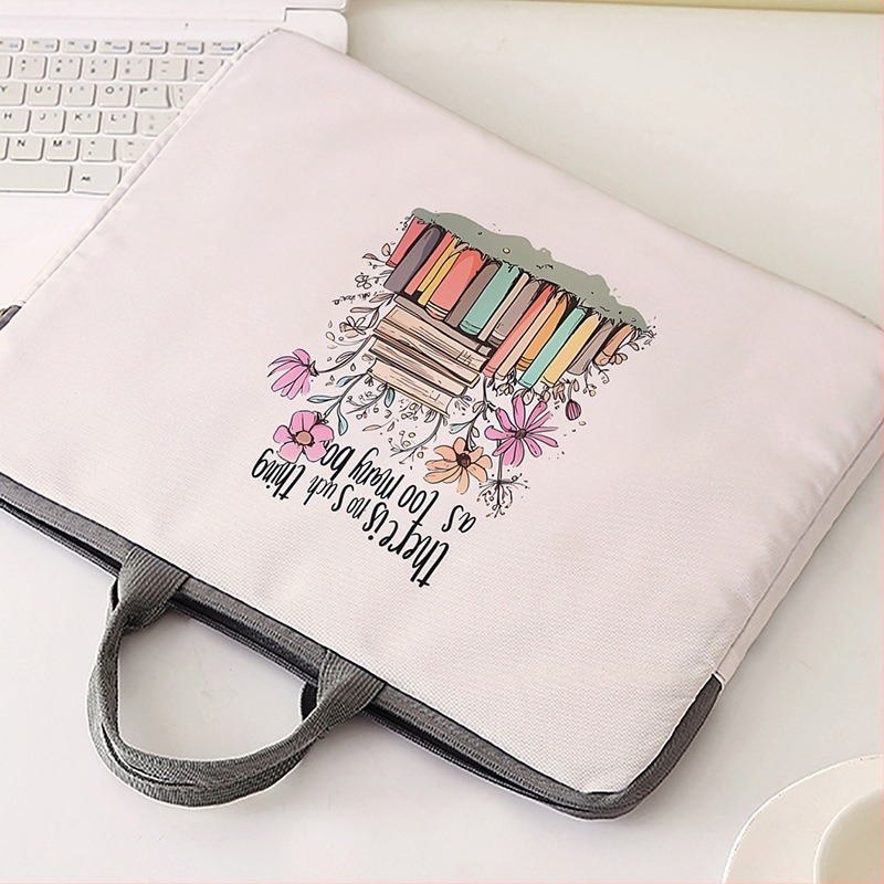 MONSTD husă pentru laptop, stil urban minimalist, material 600D, căptușire poliester, respirabilă, rezistentă la uzură, protecție la șocuri
