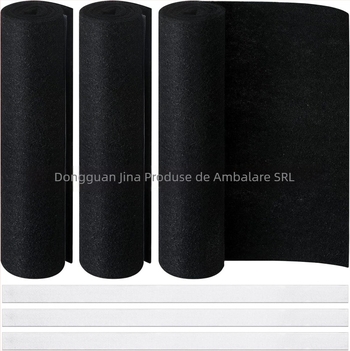 QLMM66 Kit de înlocuire filtru cu fibre de carbon și HEPA pentru ventilație