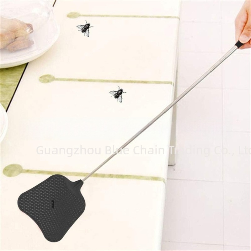 Rachetă pentru țânțari - din plastic, stil lux ușor, netoxică, fără parfum, fără personalizare