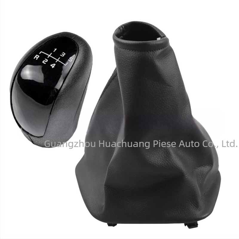 Huachuang Set capac praf pentru schimbătorul de viteze pentru Mercedes-Benz Sprinter W906 (2006-2018), cu conducere pe stânga (LHD), transmisie manuală
