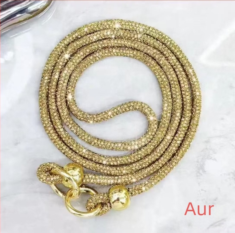 Lanyard pentru telefon mobil: construcție din metal, lucru manual, design unisex, șnur de bumbac cu înaltă elasticitate, cataramă metalică