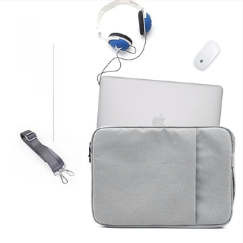 Geantă pentru MacBook Pro/Air — pluș și felt, brand Confucian businessmen