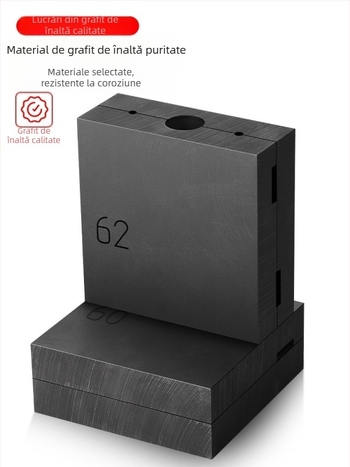 Unealtă de turnare pentru bijuterii: matriță pentru aur și argint solid, inel simplu și brățară, canal grafit pentru ulei, matriță inversă, formare într‑o singură piesă; Material: Other; Domeniu de aplicare: Other; Brand: Other