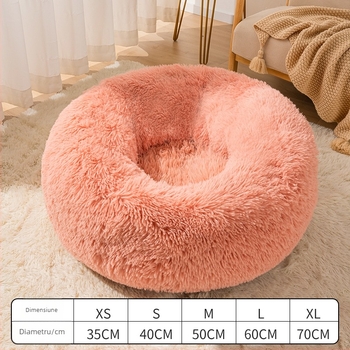 Pat din lemn pentru câine cu pernă de șezut - neimportat - Cod Jy755952010084