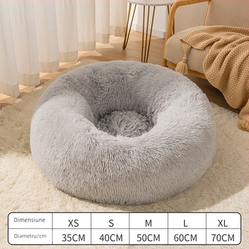 Pat din lemn pentru câine cu pernă de șezut - neimportat - Cod Jy755952010084