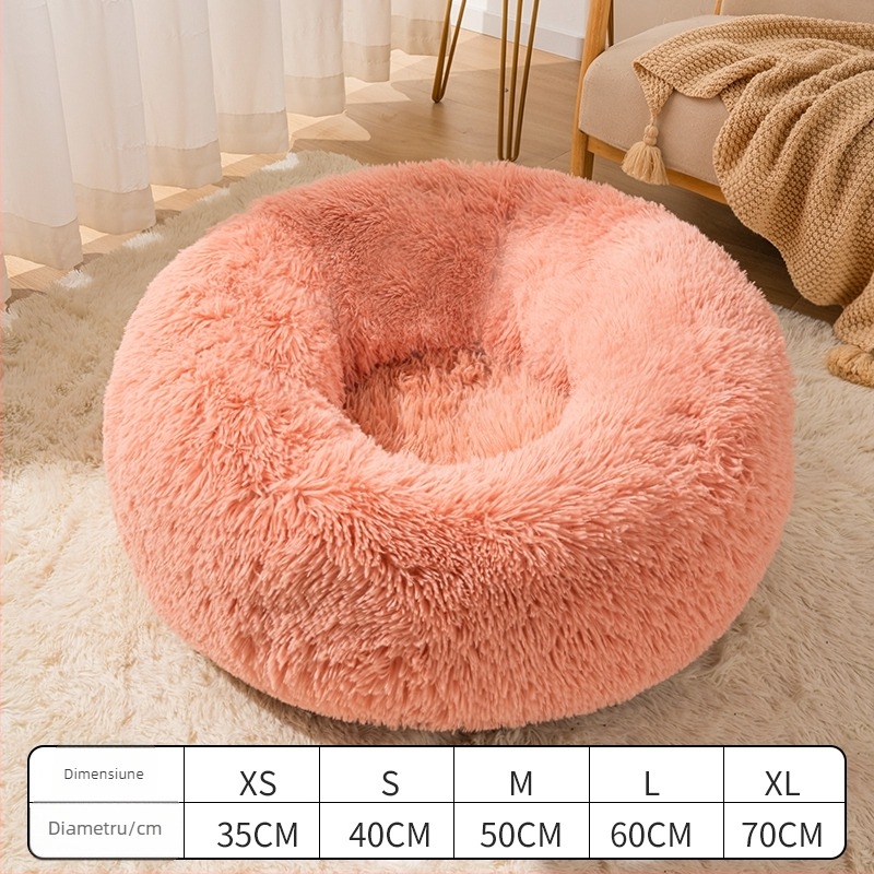 Pat din lemn pentru câine cu pernă de șezut - neimportat - Cod Jy755952010084