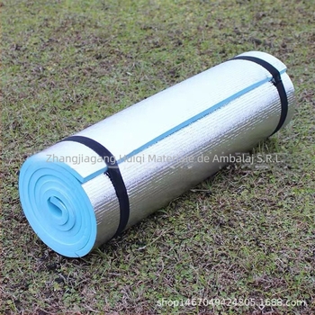 Saltea de camping EVA din spumă, impermeabilă și rezistentă la umezeală, design îngroșat, grosime 2-10