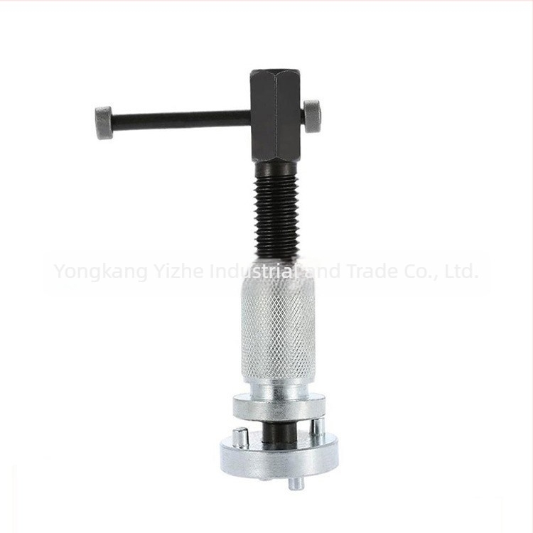 Set de instrumente pentru reglarea etrierului de frână cu disc și înlocuirea plăcuțelor, model YZ-6026, oțel 45#, pentru întreținere auto