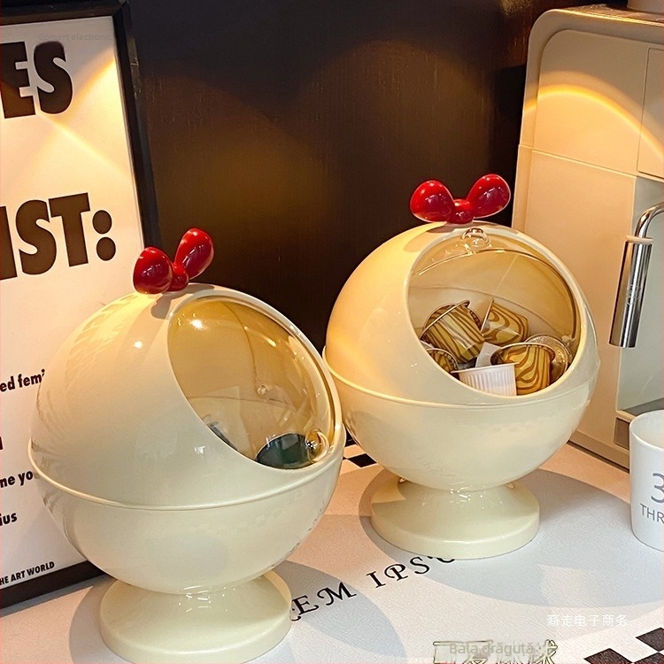 Tavă de afișare pentru capsule de cafea pentru pantry-ul biroului — design creativ și drăguț, lansare vara 2020