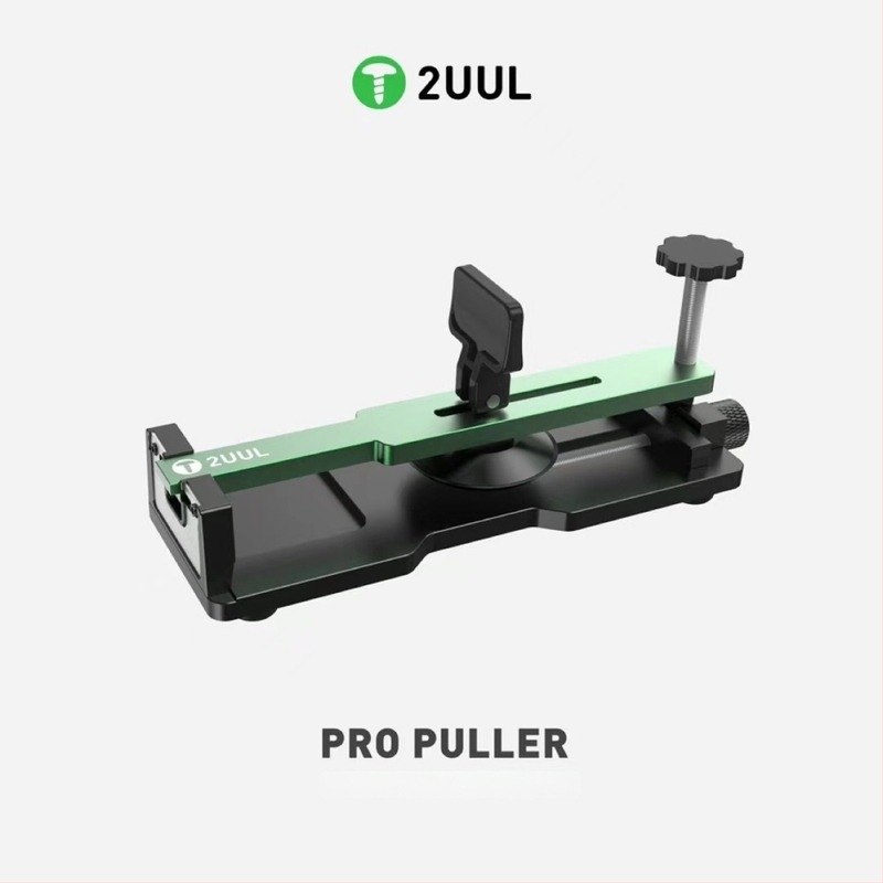 2uul Separator de ecran pentru iPhone 12/13 – Instrument de demontare a ecranului fără încălzire, cu ventuză