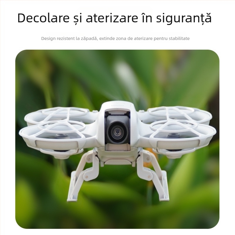 Picioare de aterizare pentru DJI NEO – înălțime, pliabile, protecție