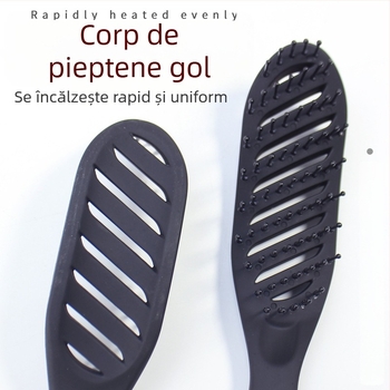 Pieptăn de masaj din plastic, pentru uz general