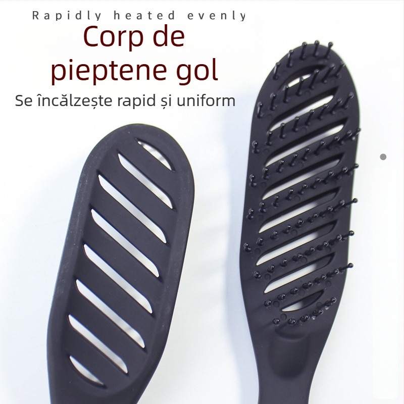 Pieptăn de masaj din plastic, pentru uz general