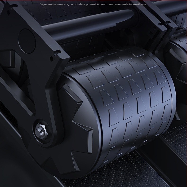 Pico KS08-3 Roata abdominala, Nepliabilă, Interconectare AI cu telefonul, Dimensiuni 47×17×28, Greutate 3.5 kg