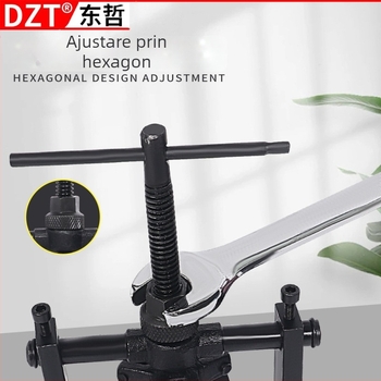 Demonteur cu trei gheare pentru rulmenți – unelte din oțel, marcă DZT, serie Hardware