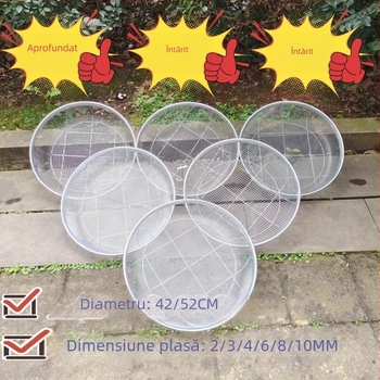 Sită pentru făină, uz casnic, fără import, origine: altă