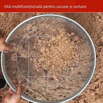 Sită pentru făină, uz casnic, fără import, origine: altă