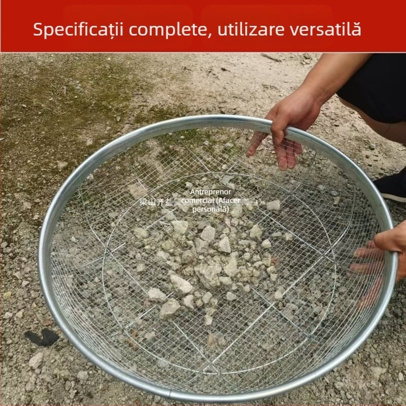 Sită pentru făină, uz casnic, fără import, origine: altă