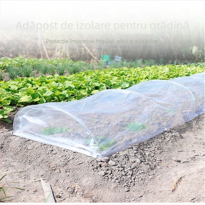 Sac ecologic pentru plantarea ierbii cu sârmă din oțel, pentru protecția plantelor - Brand E