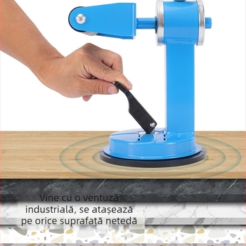 Dispozitiv de reabilitare a mâinii pentru uz casnic – recuperare post-AVC la vârstnici, antrenament pentru mușchii brațului și încheieturii, antrenament multifuncțional