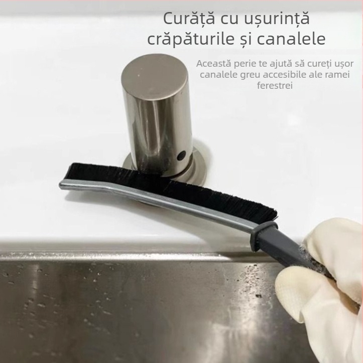 Perie pentru spații – Langte, plastic, 15 g, 1 buc., 1.000 buc./cutie