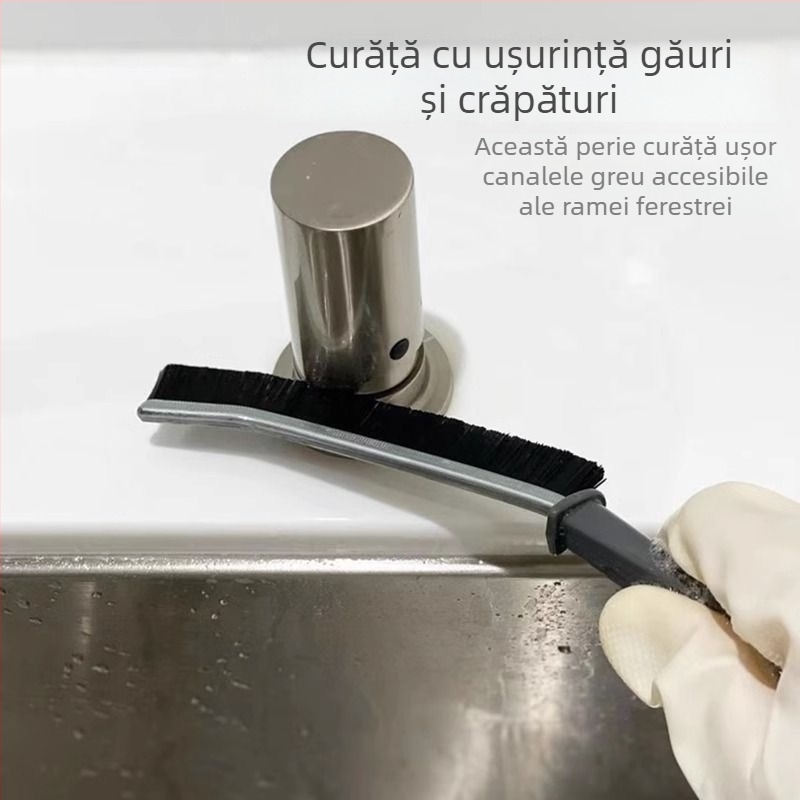 Perie pentru spații – Langte, plastic, 15 g, 1 buc., 1.000 buc./cutie